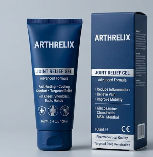 Arthrelix gél na kĺby